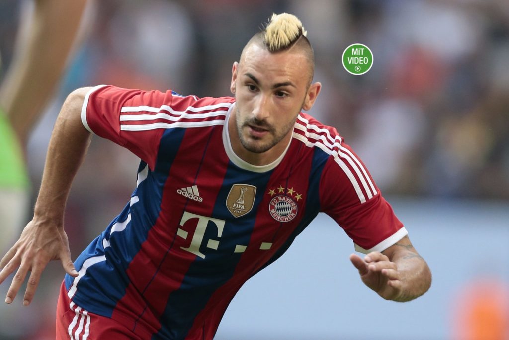 Verletzte Spieler Bayern München Verletzte Spieler Bayern München