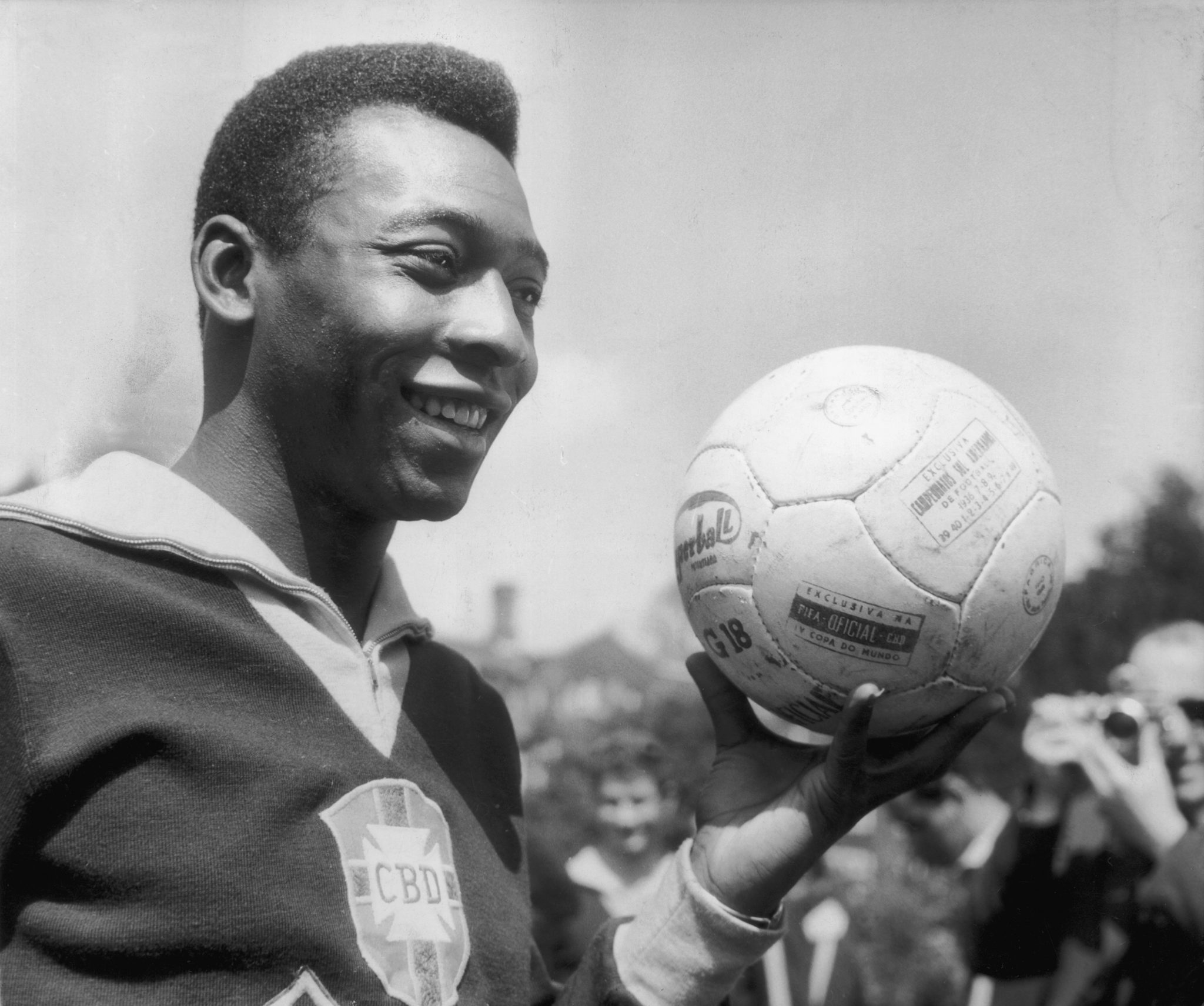 Pele - The Greatest of all TImes - LigaLIVE