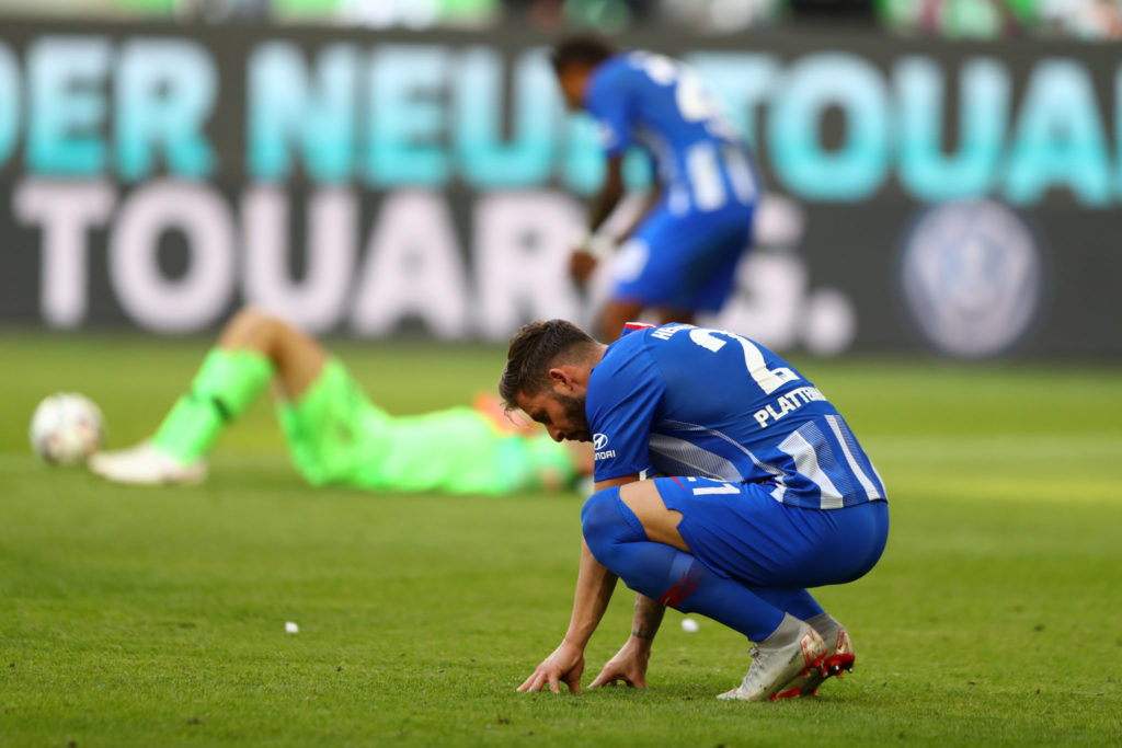 Bundesliga Negativrekorde Und Bestleistungen Der Besonderen Art