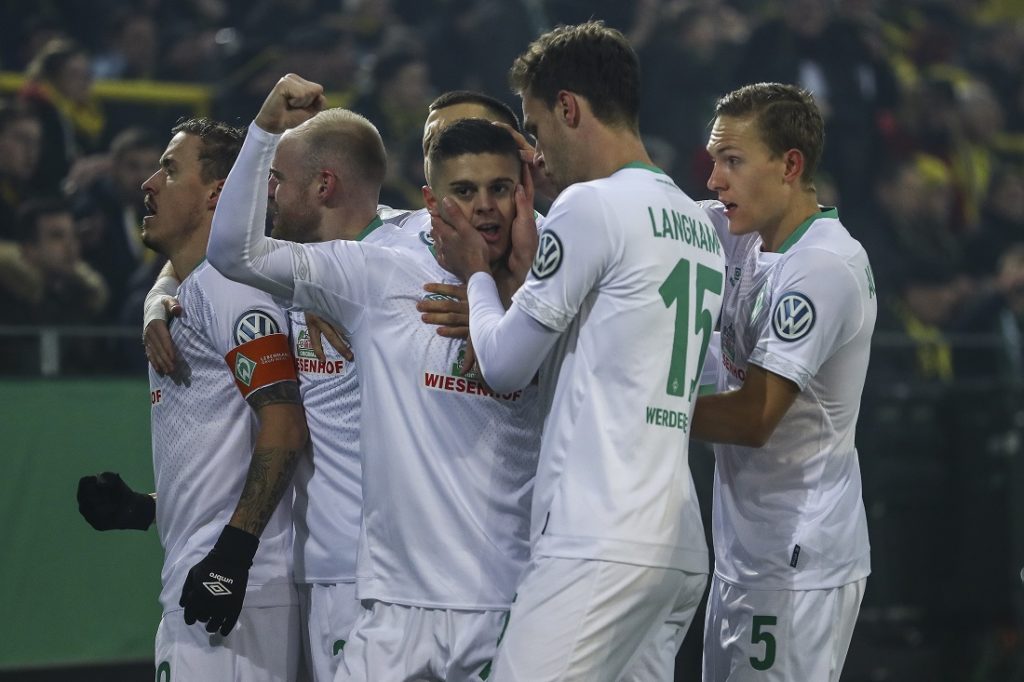 Werder Bremen Profil Und Teamstatistiken Ligalive