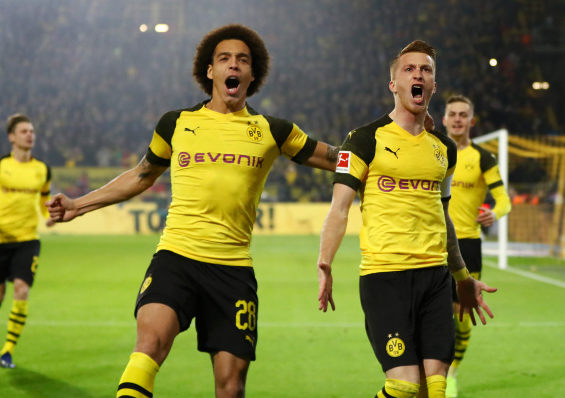 Borussia Dortmund: Lucien Favre will ein besseres Team ...