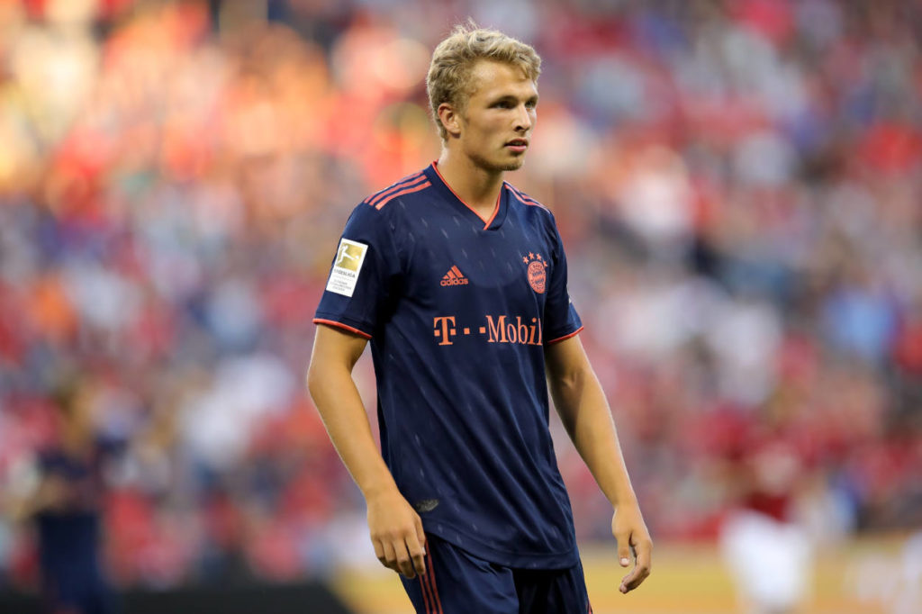 Jann-Fiete Arp - LigaLIVE Manuel Neuer - Spielerprofil