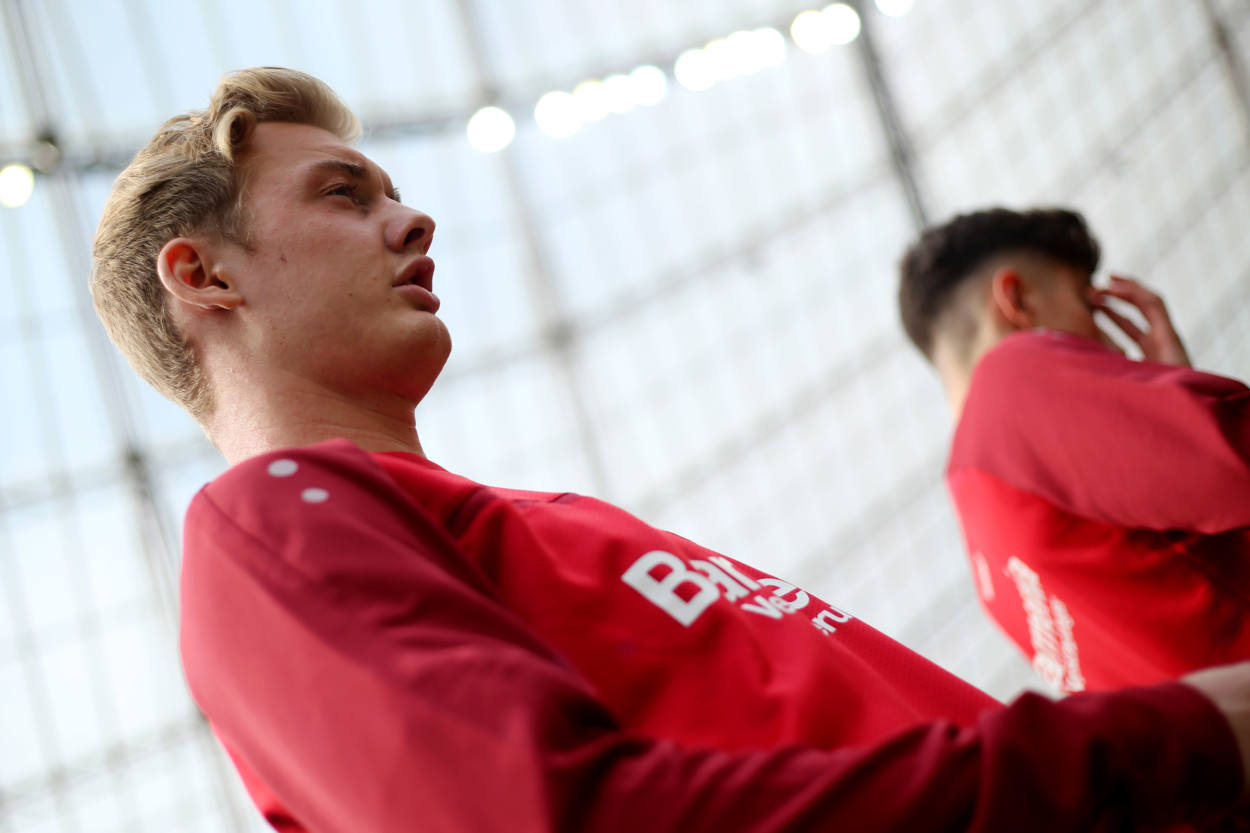 Julian Brandt - LigaLIVE