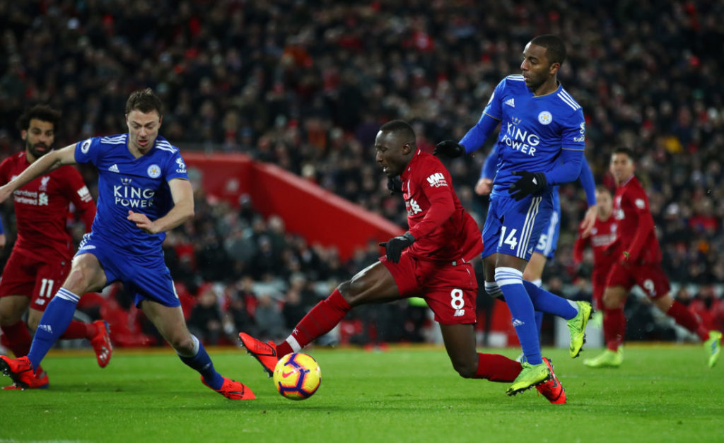 Premier League: Nur 1:1 gegen Leicester - Liverpool und ...