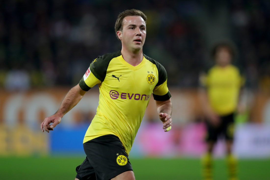 Mario GГ¶tze Erkrankung Mario GГ¶tze Erkrankung