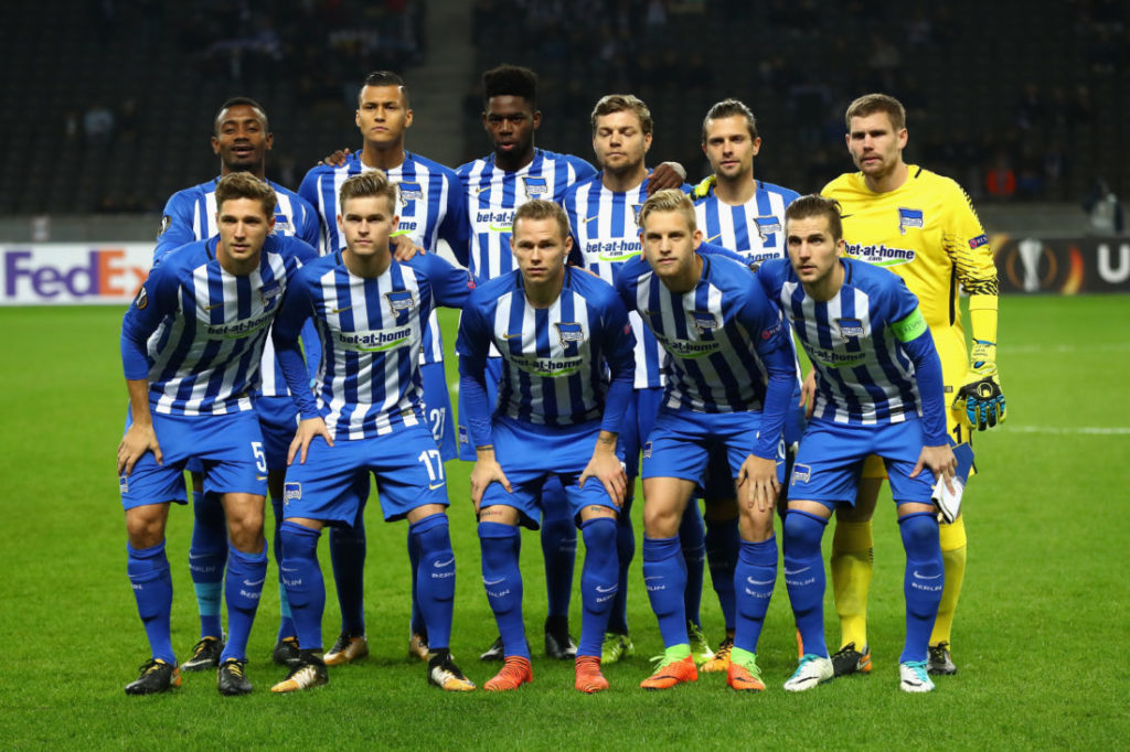 Hertha Bsc Transfers Hertha Bsc Transfers