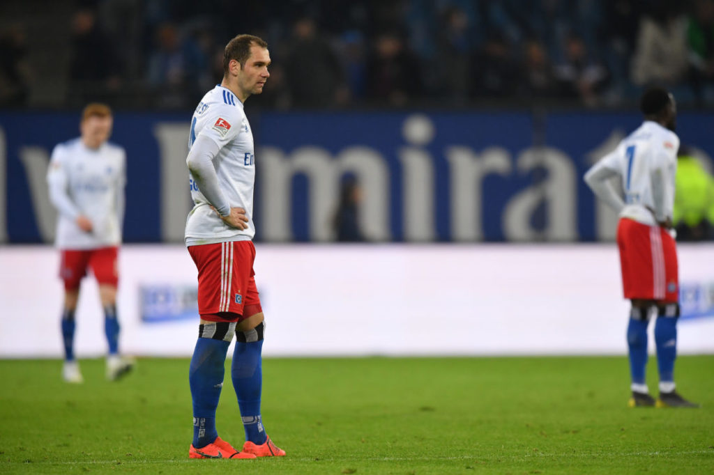 2 Liga Hamburger Sv Die Heimschlafer Ligalive