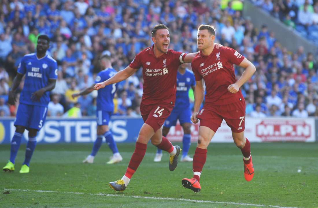 Liverpool Nachholspiel Liverpool Nachholspiel