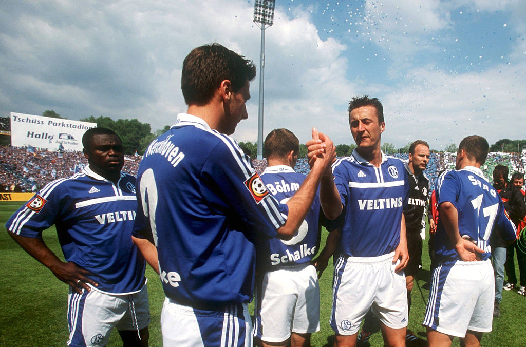 Fc Schalke 04 Vereinsprofil Und Team Statistiken Ligalive