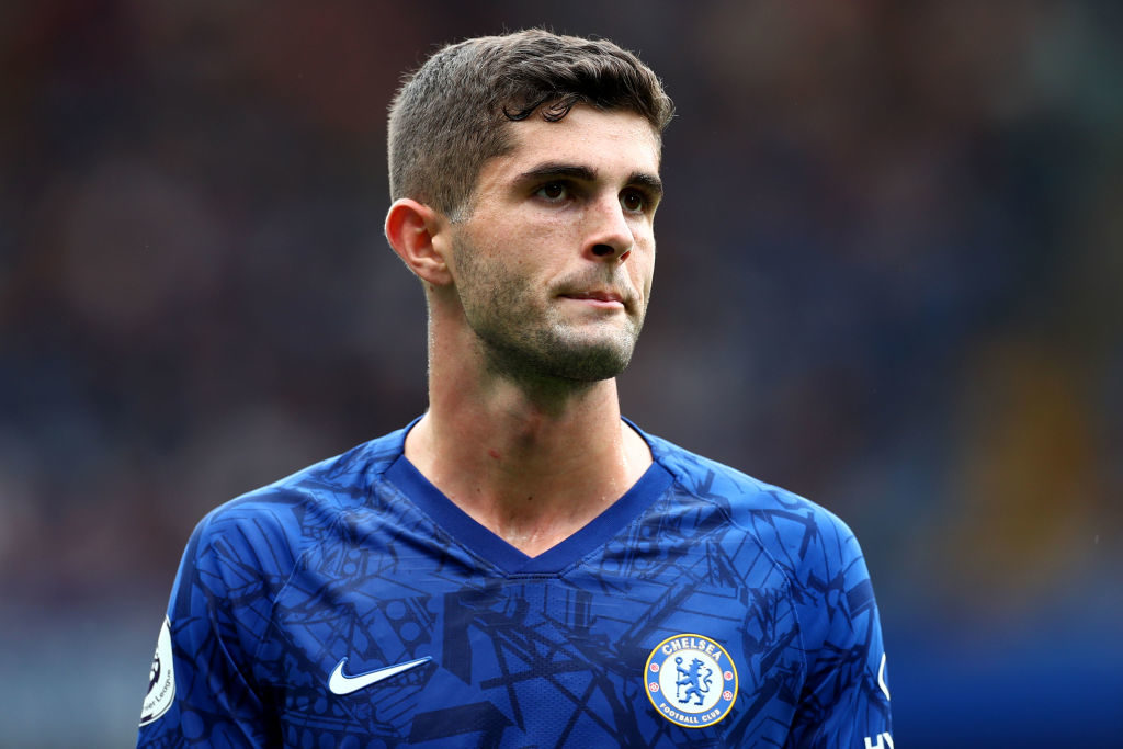 Ex-BVB-Star Christian Pulisic: Unglücklich in Chelsea - LigaLIVE