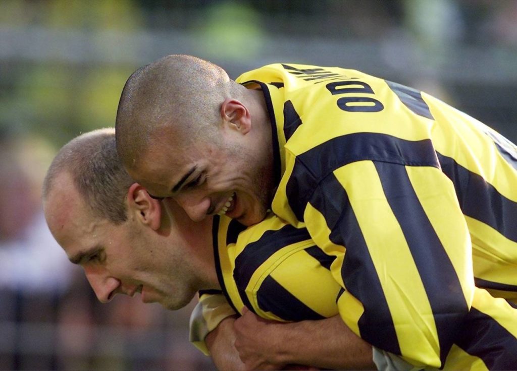 Dieser Bvb Star Ist Jetzt Hobby Kicker Ligalive