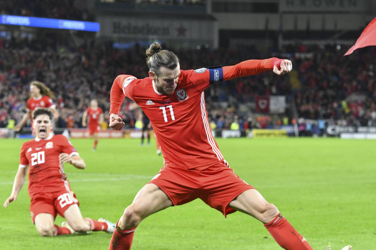 EM-Quali: Gareth Bale - Ein echter Aggressive Leader! - Ligalive