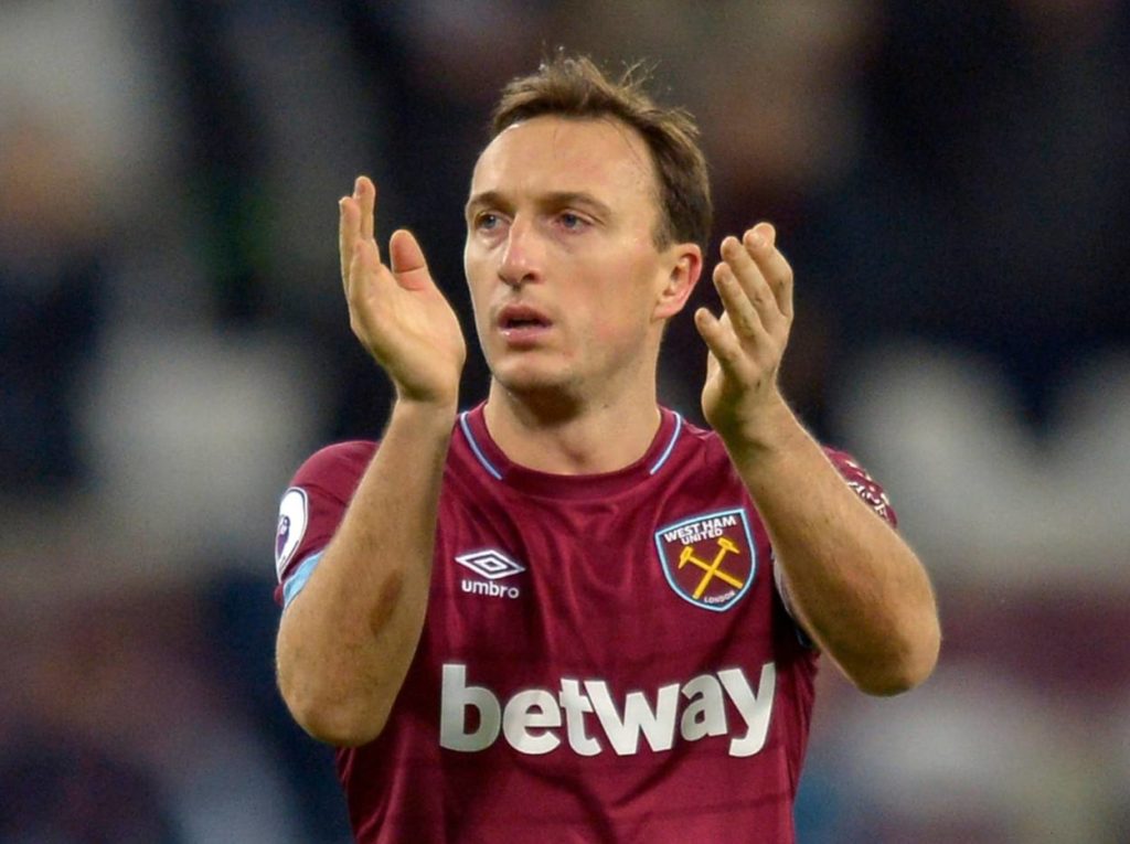 Mark Noble - LigaLIVE