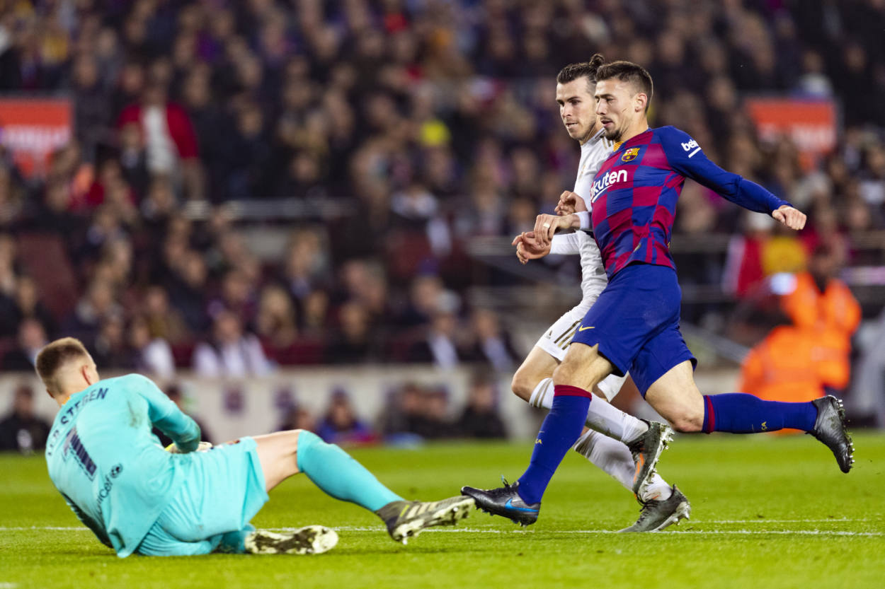 Barcelona Gegen Real Barcelona Gegen Real