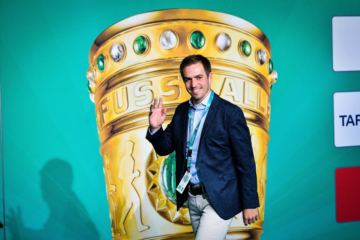 Lahm Nachfolger Lahm Nachfolger